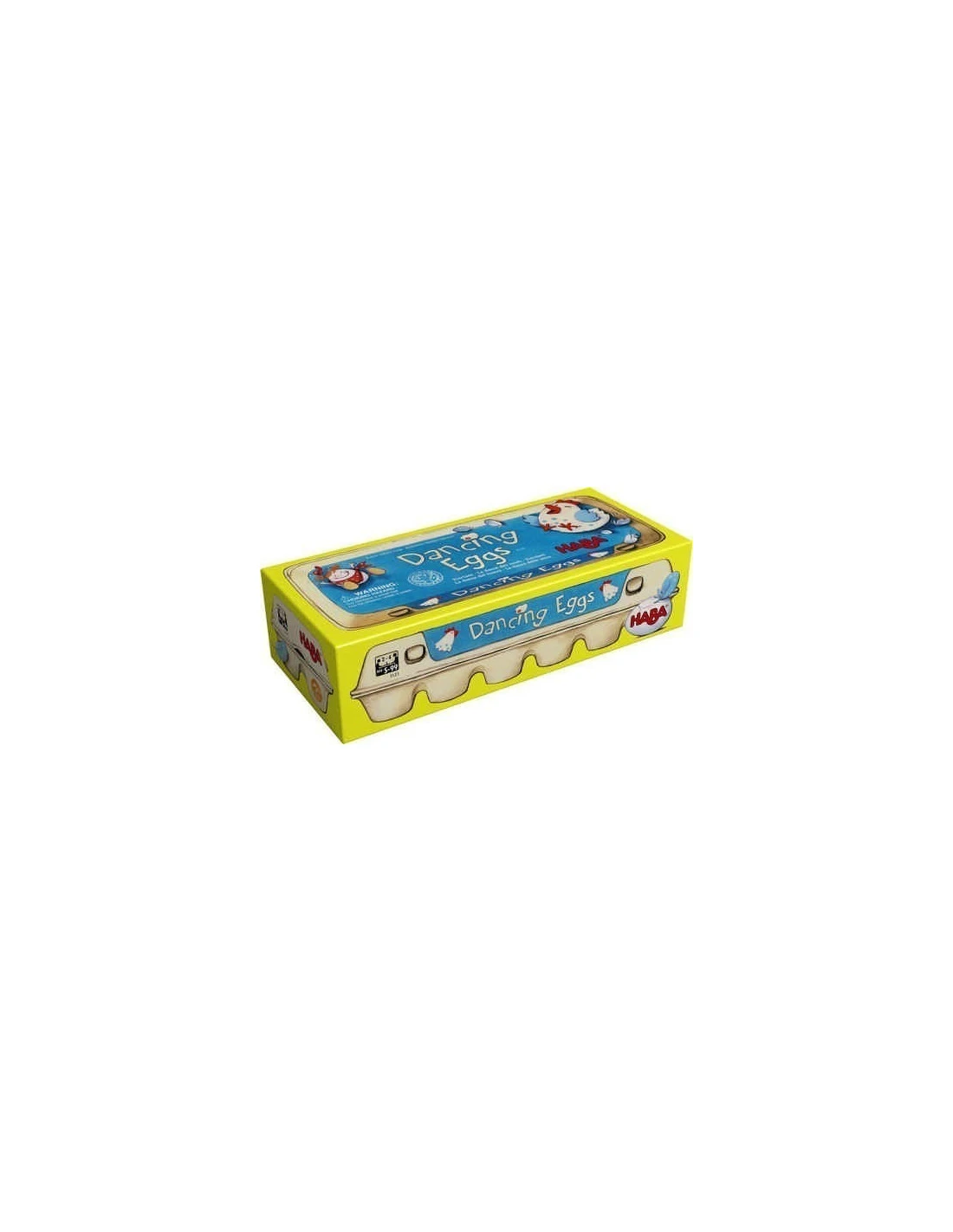 Haba Dancing Eggs 3 Haba Dancing Eggs