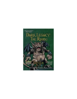 Dark Legacy: The Rising - Levels 5-7