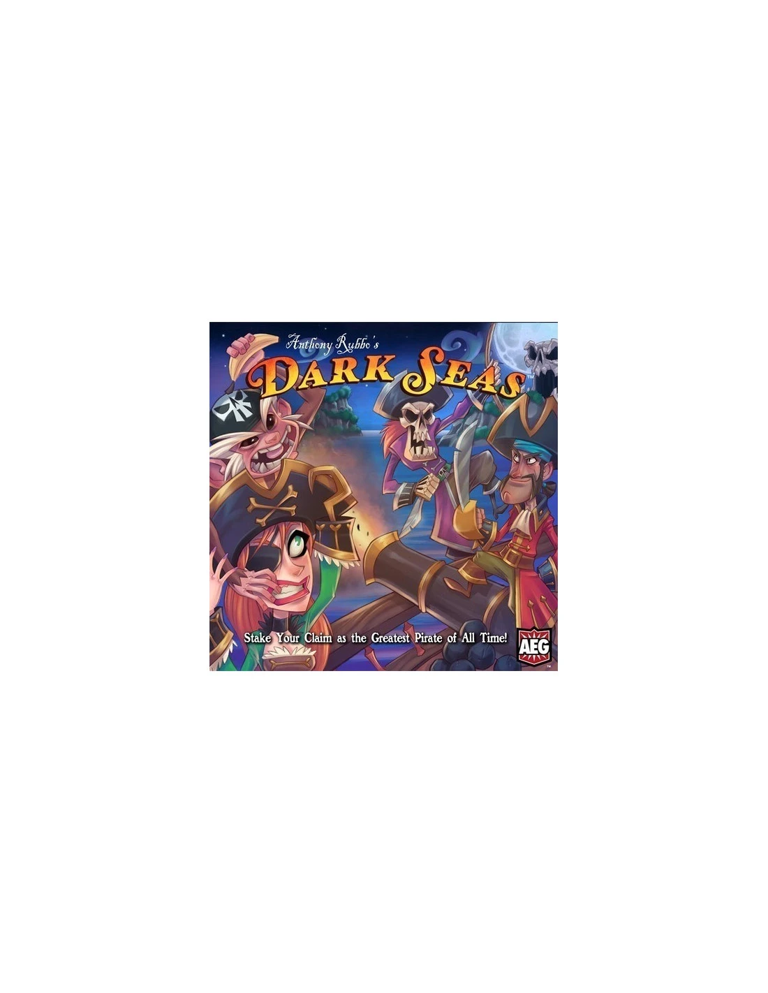 Dark Seas 3 Dark Seas