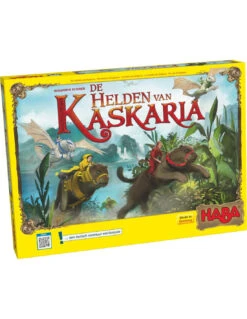 Alternative view of Haba De Helden Van Kaskaria