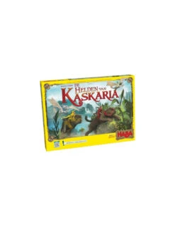 Haba De Helden Van Kaskaria