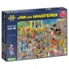 Jumbo Dia De Los Muertos - Jan Van Haasteren (1000 Stukjes) (Beschadigd) -999 Games Winkel dia de los muertos jan van haasteren 1000 stukjes beschadigd
