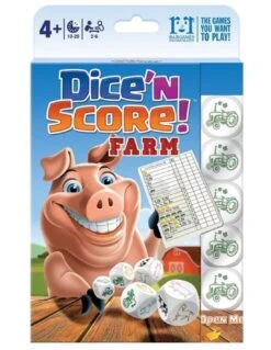 Dice'n Score! Farm