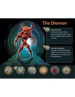 DIE In The Dungeon! 8 DIE In The Dungeon! -999 Games Winkel die in the dungeon 2