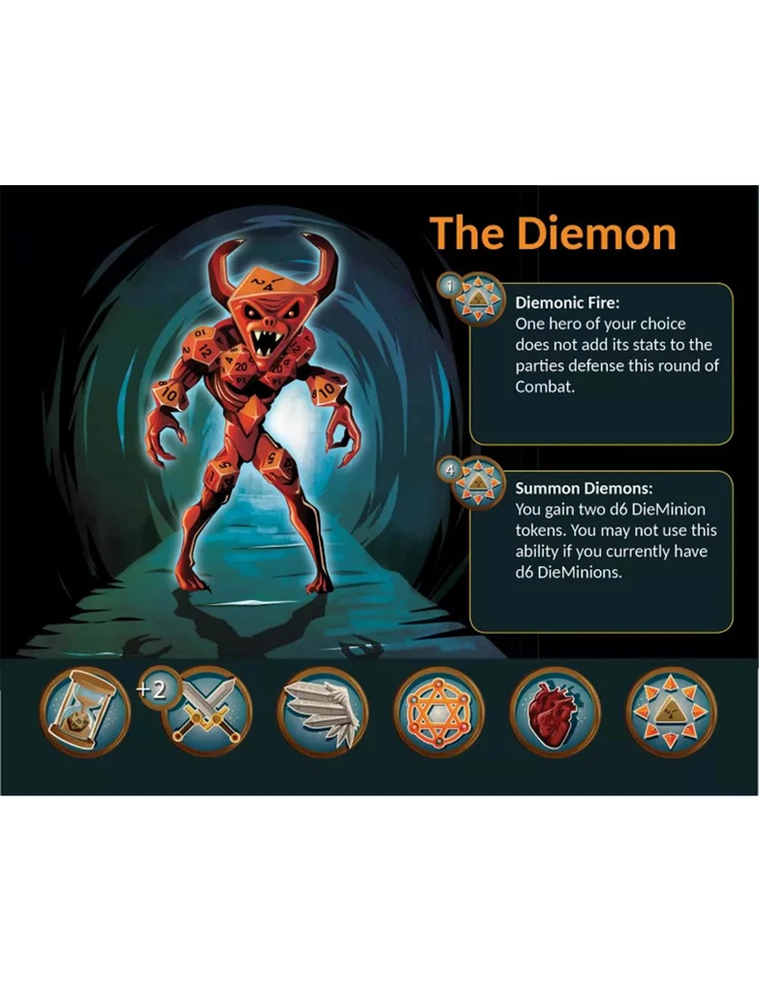 DIE In The Dungeon! 5 DIE In The Dungeon! - Afbeelding 3