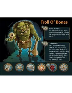 DIE In The Dungeon! 9 DIE In The Dungeon! -999 Games Winkel die in the dungeon 3