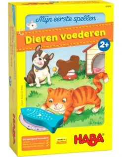 Haba Dieren Voederen (Beschadigd)