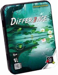 GIGAMIC Difference