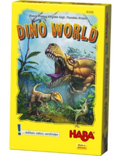 Alternative view of Haba Dino World