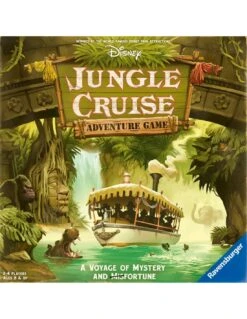 Ravensburger Disney Jungle Cruise Adventure Game (Beschadigd)