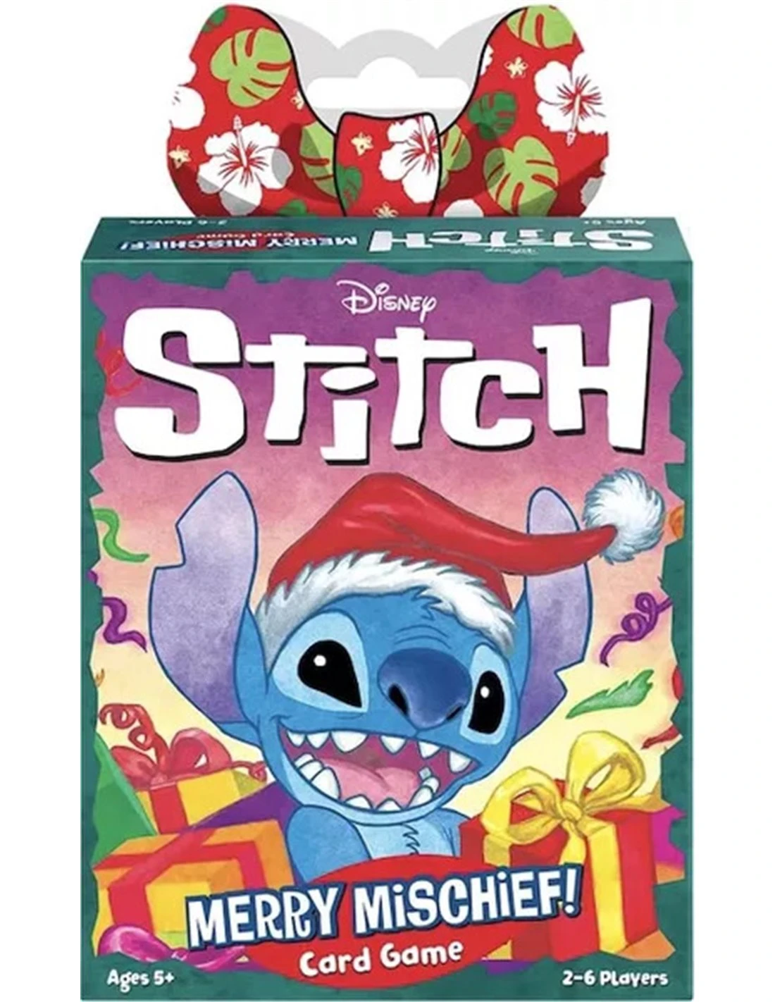 Disney Stitch: Merry Mischief! Card Game 3 Disney Stitch: Merry Mischief! Card Game