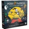 Disney Tim Burton’s The Nightmare Before Christmas: Merry Madness 1 Disney Tim Burton’s The Nightmare Before Christmas: Merry Madness -999 Games Winkel disney tim burtons the nightmare before christmas merry madness