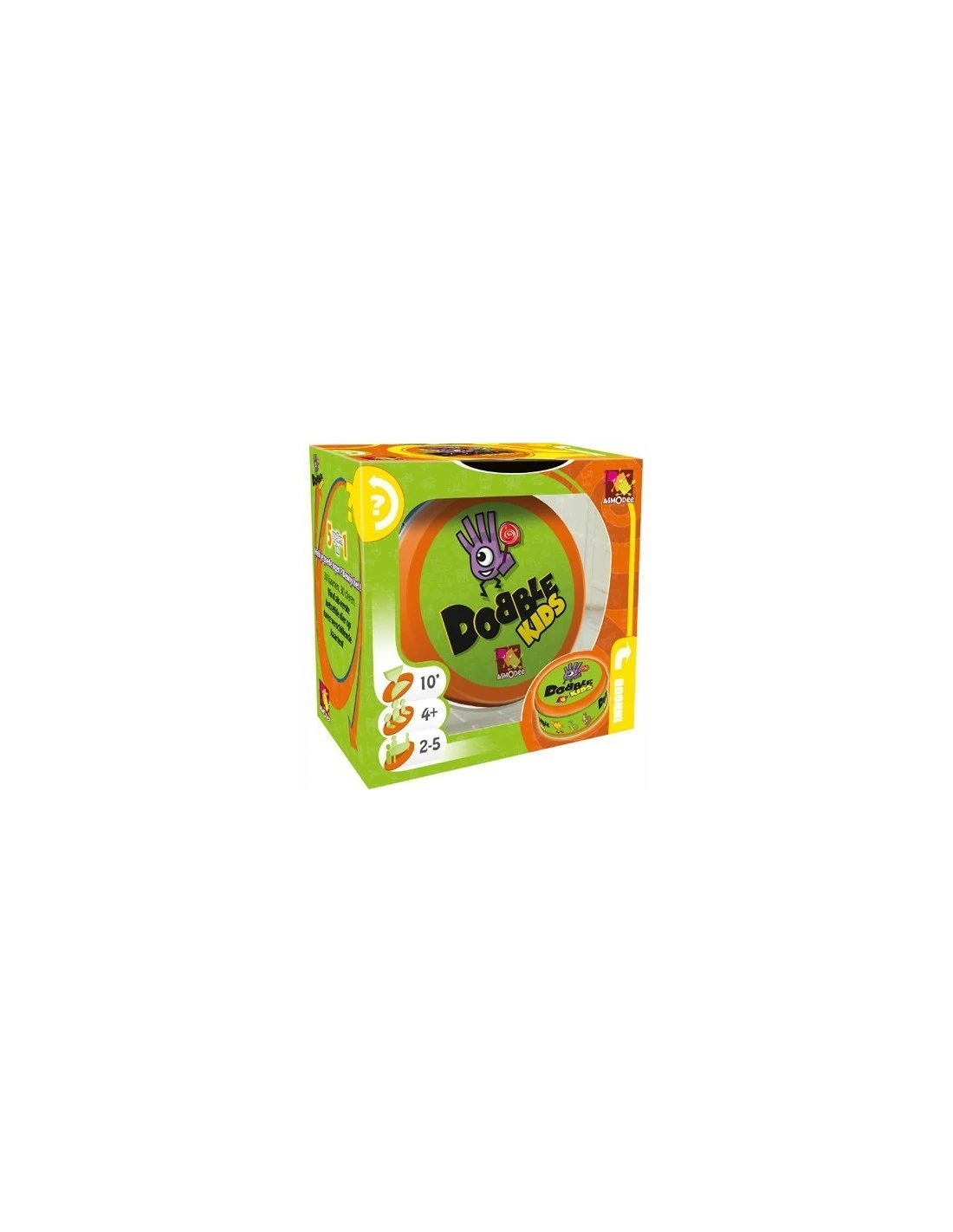 ASMODEE Dobble Kids 3 ASMODEE Dobble Kids