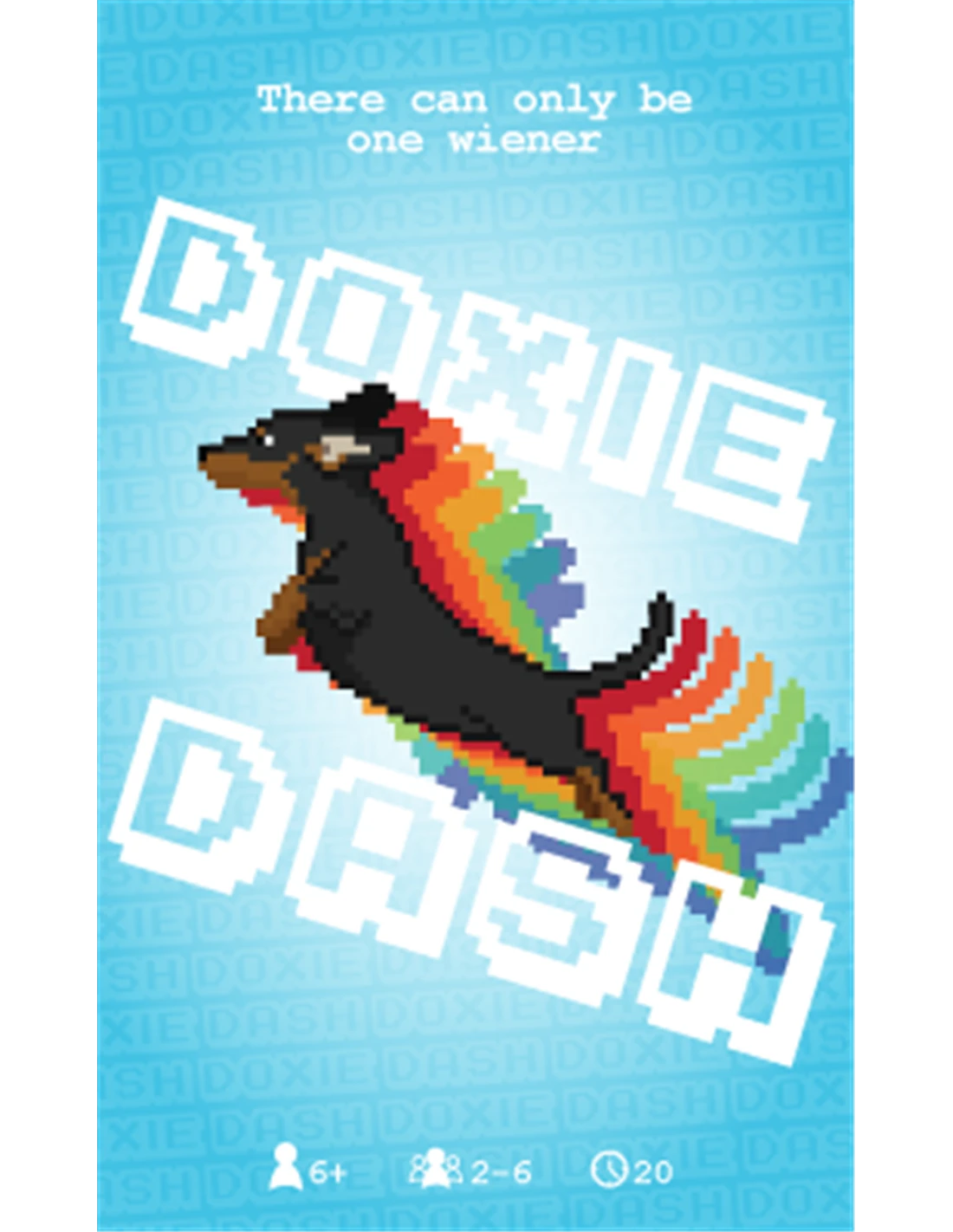 Doxie Dash 3 Doxie Dash