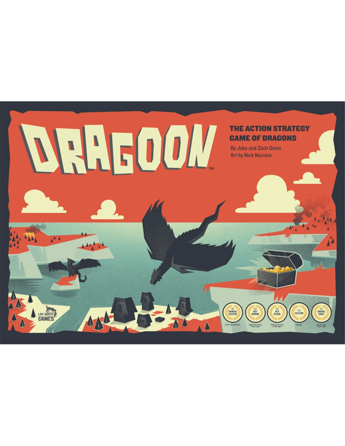 Dragoon 3 Dragoon