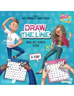 Draw The Line (Beschadigd)