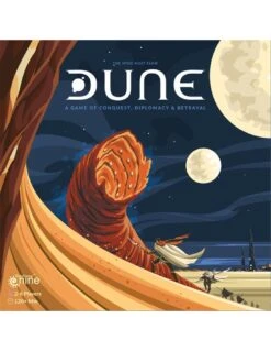 Dune (Beschadigd)