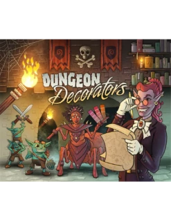 Dungeon Decorators (Beschadigd)