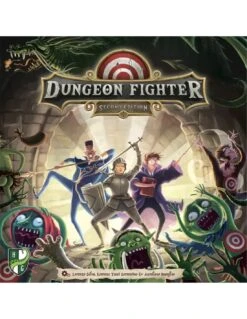 Dungeon Fighter (Second Edition) (Beschadigd)