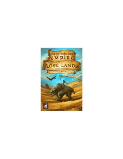Eight-Minute Empire: Lost Lands (Beschadigd)