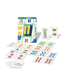 Alternative view of Ravensburger Elevens
