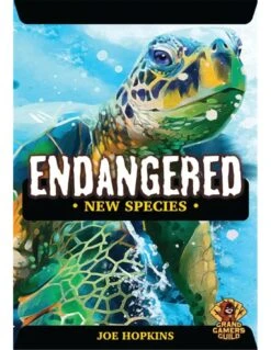 Endangered: New Species