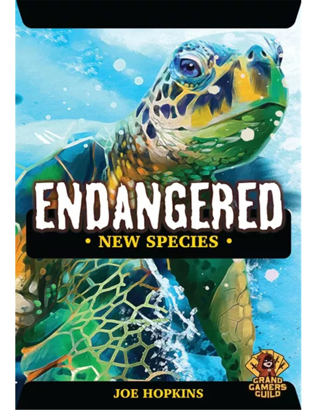 Endangered: New Species 3 Endangered: New Species
