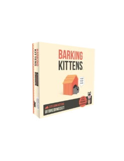 Exploding Kittens: Barking Kittens (NL)