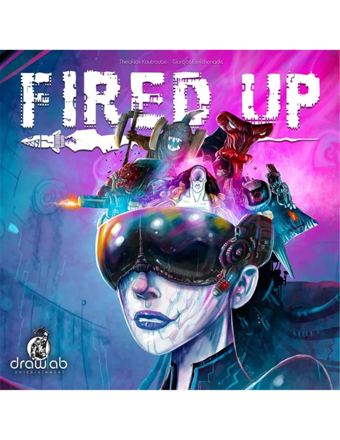 Fired Up 3 Fired Up