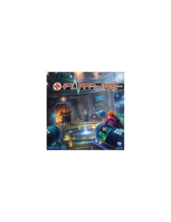 Renegade Game Studios Flatline: A FUSE Aftershock Game