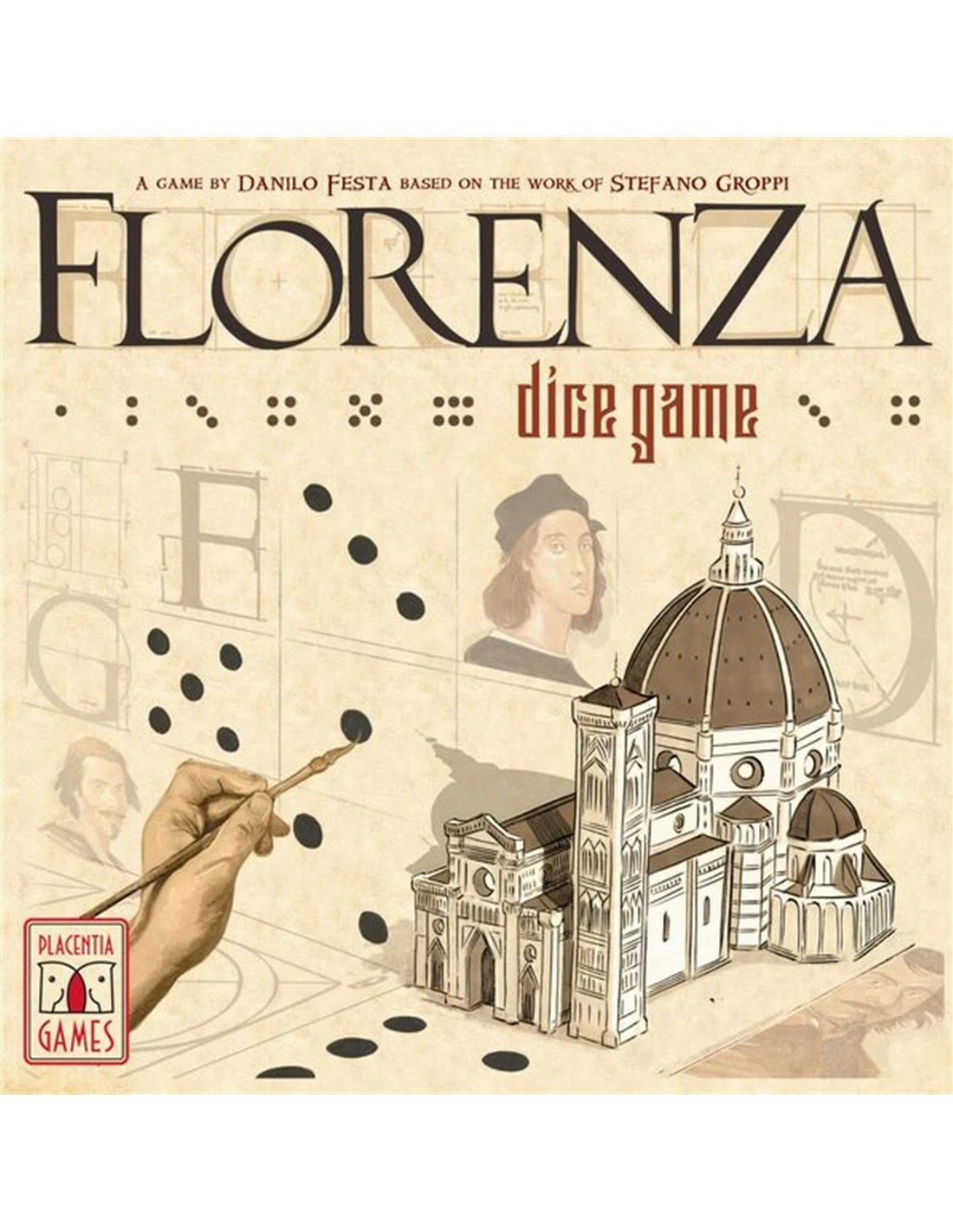 Florenza Dice Game 3 Florenza Dice Game