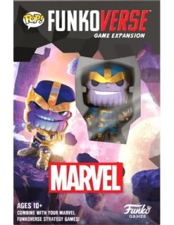 Funkoverse Marvel 101 (Beschadigd)