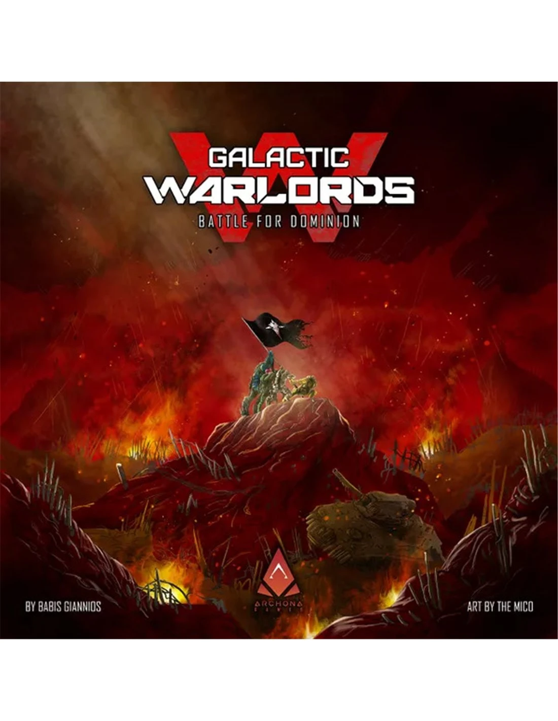 Galactic Warlords: Battle For Dominion 3 Galactic Warlords: Battle For Dominion
