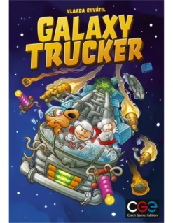 Czech Games Edition Galaxy Trucker