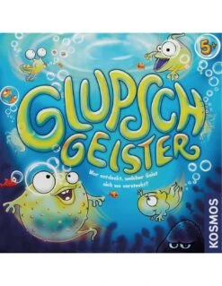 Kosmos Glupschgeister (DE)