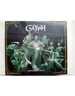 Glyph Chess: The 3rd Player Expansion Pack (Beschadigd)