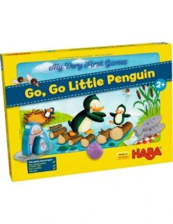 Haba Go, Go Little Penguin (EN)