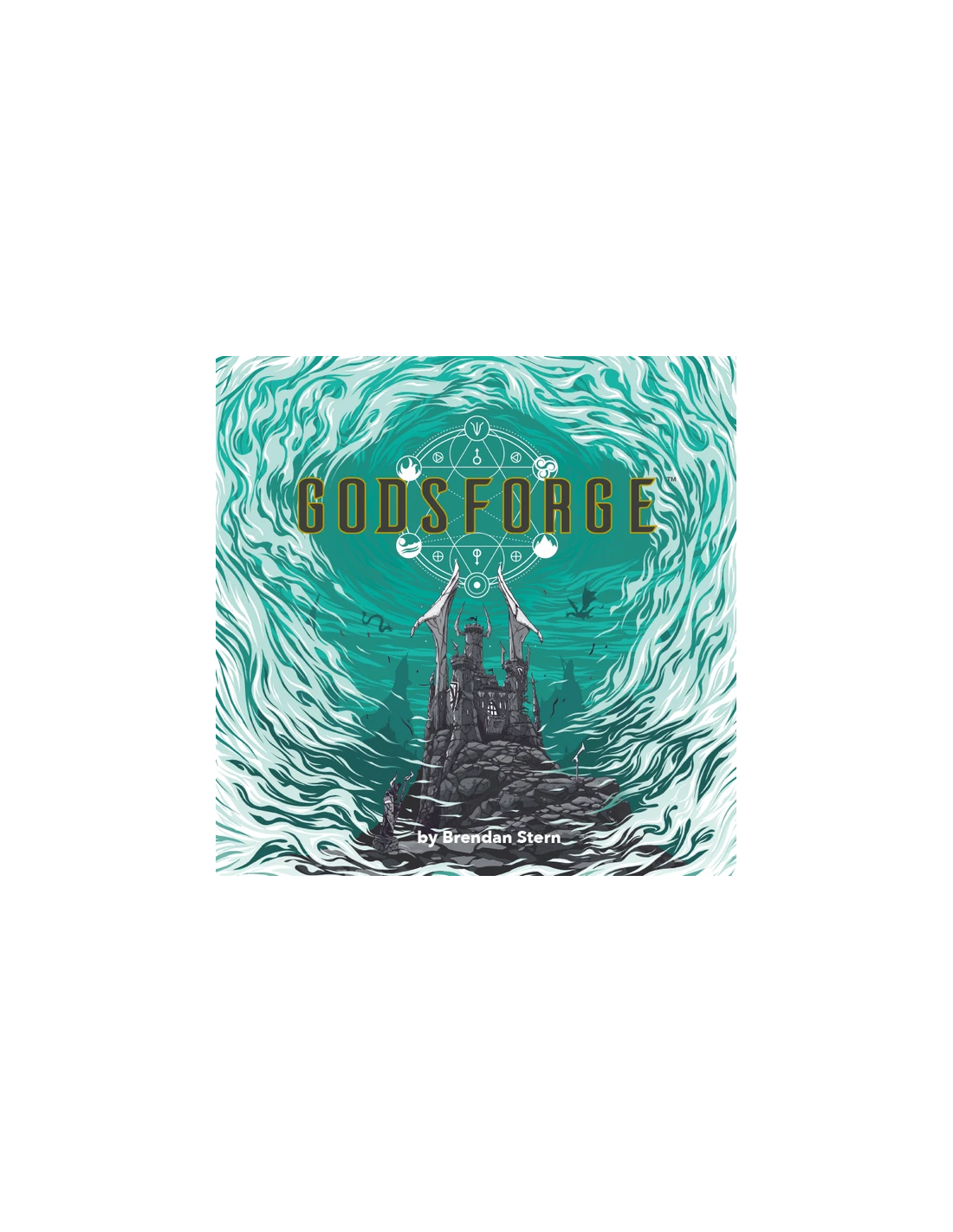 Godsforge 3 Godsforge
