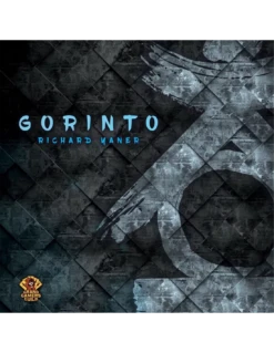 Gorinto (EN/DE) (Beschadigd)