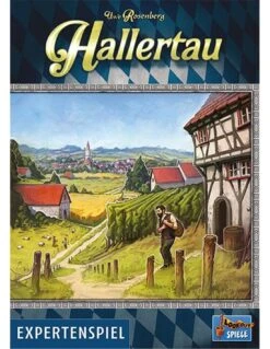 Lookout Games Hallertau (Licht Beschadigd)