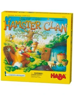Haba Hamster Clan