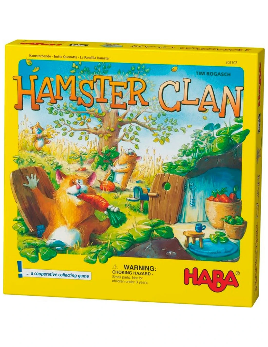 Haba Hamster Clan 3 Haba Hamster Clan