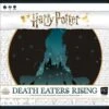 USAopoly Harry Potter: Death Eaters Rising -999 Games Winkel harry potter death eaters rising