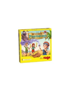 Haba Het Vervloekte Piratengoud