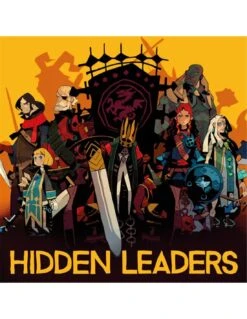 Hidden Leaders (EN) (Beschadigd)