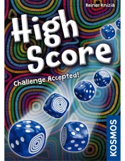 Kosmos High Score
