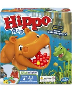 Hasbro Hippo Hap