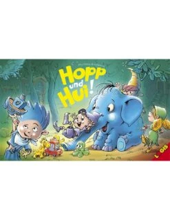 Hopp Und Hui!