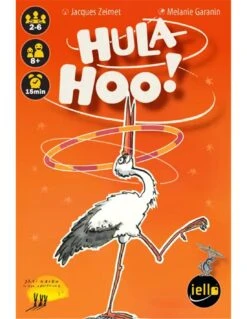 Iello Hula-Hoo!