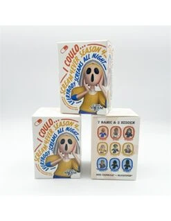 Blue Orange I Could Scream 4Ever Seires 4 Blind Box